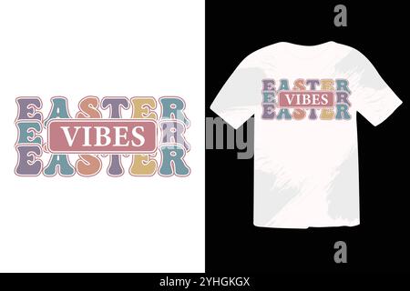 Ester SVG T-shirt Design Stock Vector