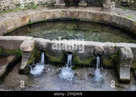 The Holy Well, Southam, Warwickshire, England, UK Stock Photo