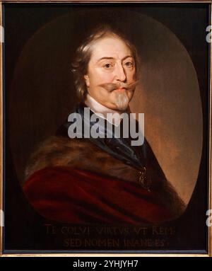 Thomas Roe The portrait of Sir Thomas Roe by Michiel Jansz. van Miereveldt depicts ...