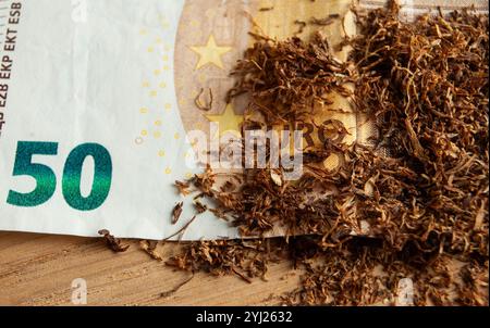 tobacco as currency TCH: Money day smoker over 4 years Tobacco currency - furnished by