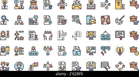 High-Quality Vector Icons Collection with Editable Stroke. Ideal for Professional and Creative Projects. Stock Vector