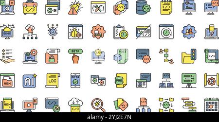 High-Quality Vector Icons Collection with Editable Stroke. Ideal for Professional and Creative Projects. Stock Vector