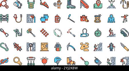 High-Quality Vector Icons Collection with Editable Stroke. Ideal for Professional and Creative Projects. Stock Vector