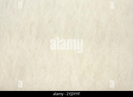 Natural pressed sheep wool felt textile fabric. Natural material concept. Stock Photo