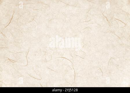 Texture of korean traditional craft paper Stock Photo
