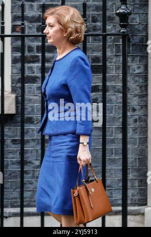 London, UK. 13th Nov, 2024. Ambassador Laura Popescu, Romanian Ambassador to the UK. Caption changed, this is not Roxana Ciolacu. Marcel Ciolacu, Prime Minister of Romania, exits to 10 Downing Street in Westminster tbc, after meeting the Prime Minister, Sir Keir Starmer. Ciolacu is on a working visit to the UK and will also attend the Romania-Great Britain Economic Forum. Credit: Imageplotter/Alamy Live News Stock Photo