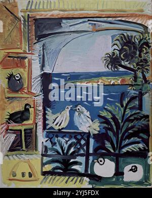 the-pigeons-cannes-1957-100x80