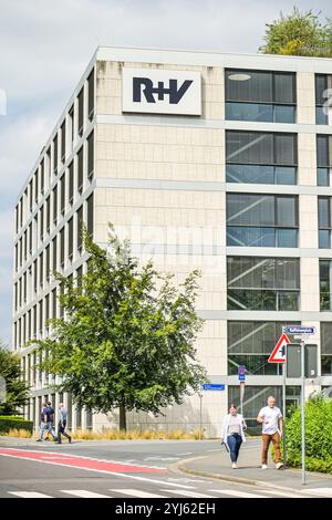 Rv Versicherung Postanschrift