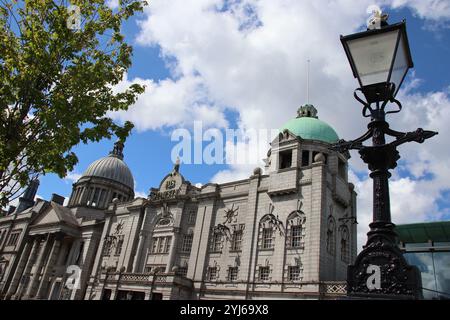 His Majesty's Theatre, Aberdeen Stock Photo