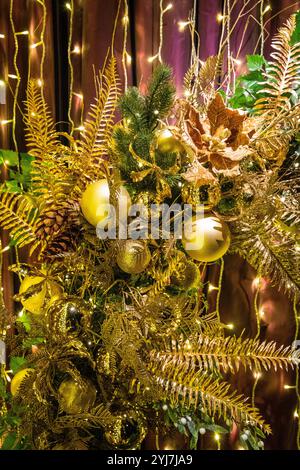 Christmas decorations Stock Photo