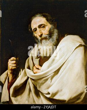 The Martyrdom of Saint Bartholomew is a painting 1630 Ribera José de ...