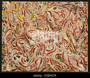 Andre masson painting hi-res stock photography and images