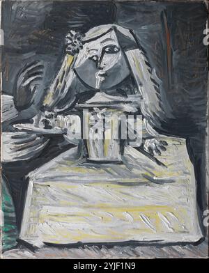 pablo-picasso-las-meninas-infanta-margarita-mar-a-1957-oil-on