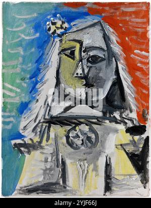 pablo-picasso-las-meninas-infanta-margarita-mar-a-1957-oil-on