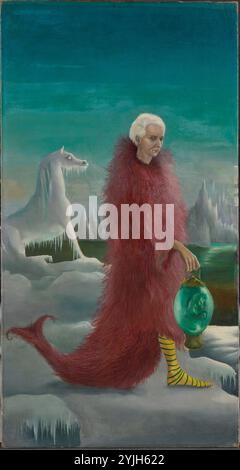 Vida y obra de Leonora Carrington