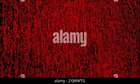 Abstract Red Texture with Dark Undertones Stock Vector