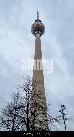 Germany Berlin Dutchland travel Olimpic stadium Stock Photo