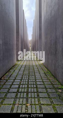 Germany Berlin Dutchland travel Olimpic stadium Stock Photo