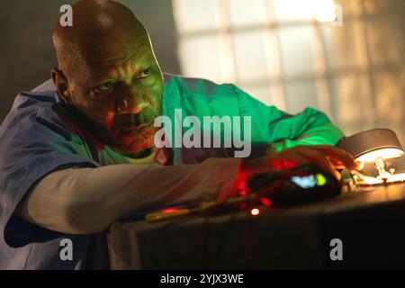 RELEASE DATE: May 23, 2025. TITLE: Mission: Impossible: The Final Reckoning. STUDIO: Paramount Pictures. DIRECTOR: Christopher McQuarrie. PLOT: The 8th entry in the long running Mission Impossible franchise. STARRING: VING RHAMES as Luther. (Credit Image: © Paramount Pictures/Entertainment Pictures/ZUMAPRESS.com) EDITORIAL USAGE ONLY! Not for Commercial USAGE! Stock Photo