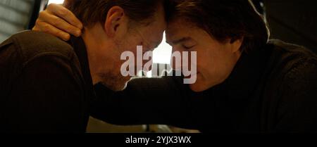 RELEASE DATE: May 23, 2025. TITLE: Mission: Impossible: The Final Reckoning. STUDIO: Paramount Pictures. DIRECTOR: Christopher McQuarrie. PLOT: The 8th entry in the long running Mission Impossible franchise. STARRING: TOM CRUISE as Ethan Hunt, SIMON PEGG a Benji Dunn. (Credit Image: © Paramount Pictures/Entertainment Pictures/ZUMAPRESS.com) EDITORIAL USAGE ONLY! Not for Commercial USAGE! Stock Photo