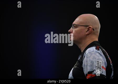 WV Active, Aldersley, Wolverhampton, UK. 15th Nov, 2024. 2024 PDC Grand Slam of Darts, Day 7; Mickey Mansell Credit: Action Plus Sports/Alamy Live News Stock Photo