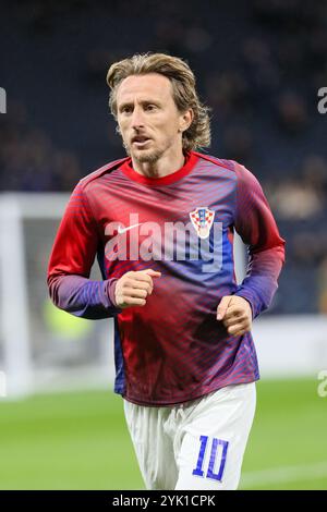 Luka Modric, Croatia Stock Photo - Alamy