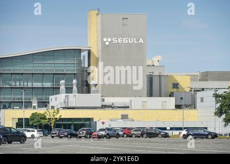 Segula Technologies, Rüsselsheim, Hessen, Deutschland Stock Photo - Alamy