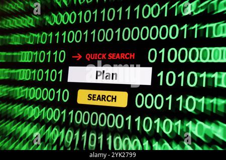 Search for plan Search for plan Copyright: xZoonar.com/AleksandarxStojanovx 1053933402st Stock Photo
