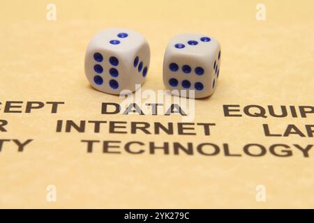 Data internet technology Data internet technology Copyright: xZoonar.com/AleksandarxStojanovx 1053932298st Stock Photo