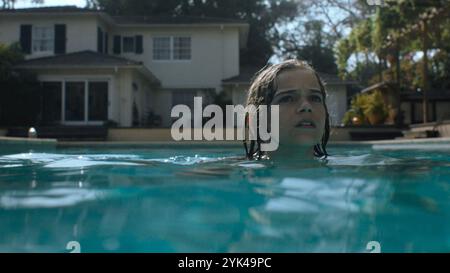 AMELIE HOEFERLE in NIGHT SWIM (2024), directed by BRYCE MCGUIRE. Credit ...