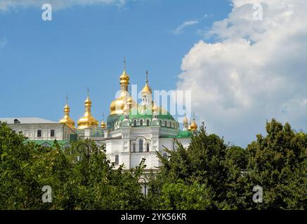 Mother of God Assumption church in Kiev, Ukraine Stock Photo