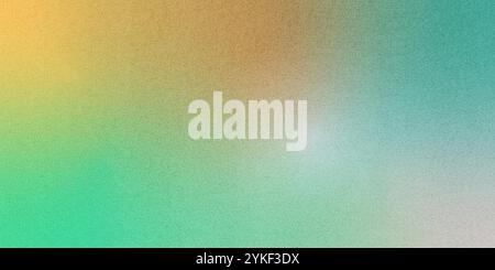 A smoothly blended gradient background transitioning from green to brown with a textured overlay Ideal for digital designs, wallpapers, or as a subtle Stock Photo