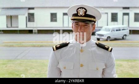 AN OFFICER AND A GENTLEMAN 1982 Paramount Pictures film with Richard Gere as Aviation Officer Candidate 'Zack' Mayo Stock Photo