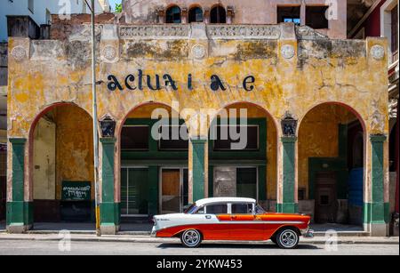 Havana, Cuba fall 2024 Stock Photo