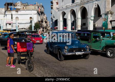 Havana, Cuba fall 2024 Stock Photo
