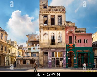 Havana, Cuba fall 2024 Stock Photo