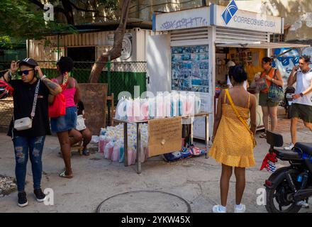 Havana, Cuba fall 2024 Stock Photo