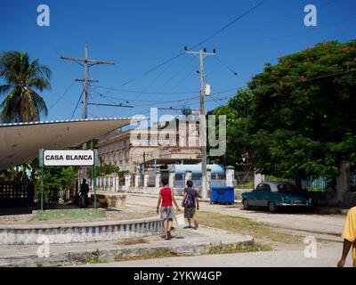 Havana, Cuba fall 2024 Stock Photo