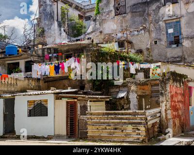 Havana, Cuba fall 2024 Stock Photo