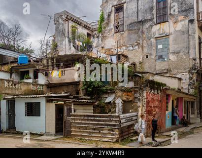 Havana, Cuba fall 2024 Stock Photo