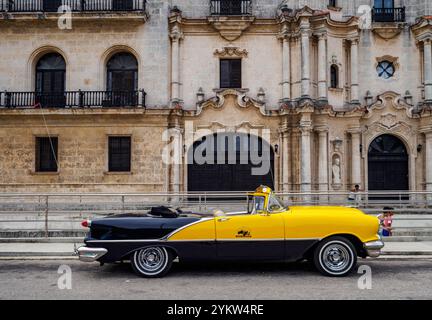 Havana, Cuba fall 2024 Stock Photo