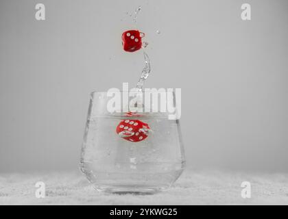 Splash Stock Photo
