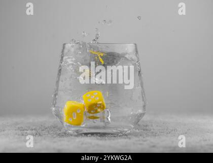 Splash Stock Photo