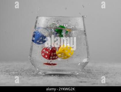 Splash Stock Photo