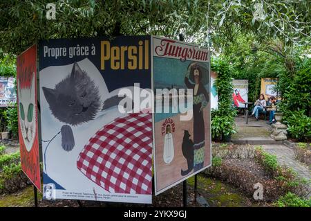 Kattenkabinet, the Cat Cabinet Museum, Amsterdam Stock Photo