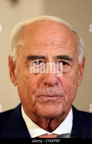 Freiburg Im Breisgau, Deutschland. 19th Nov, 2024. Gundolf Fleischer (Präsident Badischer Sportbund BSB Freiburg) beim Festakt 75 Jahre Badischer Sportbund BSB Freiburg Credit: dpa/Alamy Live News Stock Photo