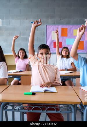 Diverse Teens Hands Together Concept Stock Photo - Alamy