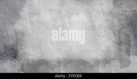 Old cement wall with beautiful pattern in retro concept. Concrete background for wallpaper or graphic design. Grunge Background Texture,Dirty Splash Stock Photo