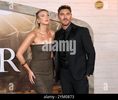 LOS ANGELES - NOV 18: Kitty Appleton at the Gladiator II Los Angeles ...