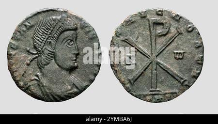 Earliest Chi Rho The Chi Rho is one of the earliest forms of the Christogram, formed by ...